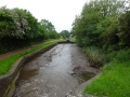 Empty pound at Tardebigge (2)