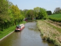 Moored at Snarestone