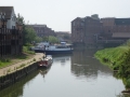 Moored at Tewkesbury (2)