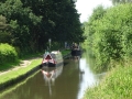 Moored at Willington