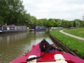 Moored on the Oxford side (2)