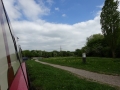 Moored on the Oxford