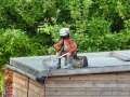Pot fisherman in Swindon