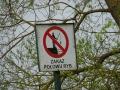 Sign of the times