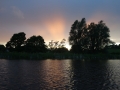 Sunset at Tixall (1)
