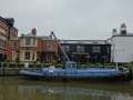 The Lord High Constable Of England - Gloucester Docks