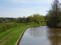 View from mooring at Hartshill (1)