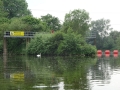 View from mooring on the river at Worcester (5)