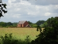 View from moorings at Fradley (1)