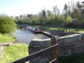 Waiting for Aston Lock