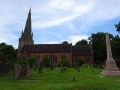 Wombourne Church
