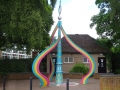 Wombourne maypole
