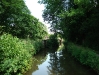 Approaching Consall Station