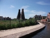 Two Bottle Kilns