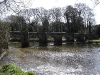 Bridge over the River Trent