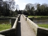 Footbridge over the River Trent