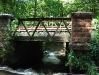 Canal Run Off Under the Railway Line