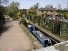 Dredging Haywood Lock
