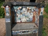 Seat at Consall