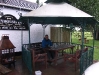 Ken at the Greyhound