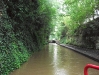 Looking Back To Tyrely Bottom Lock