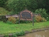 Middlewich Town SIgn