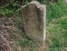 Milestone - Macclesfield Canal