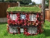 Floral Model of The Anchor Inn