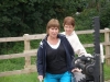 Mum and Trish