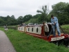 Mooring up