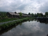 Row of Cottages at Furness Vale