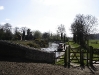 Rural views from Cilwich Lock