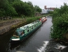 Approaching the last lock