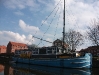 Castle Barge Newark