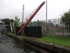 Crane and Stop Board