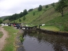 Restored water level