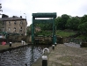 Library Lock Todmorden