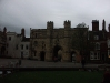 Gateway to Lincoln Cathedral