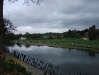 River Aire and the Park