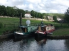 Moored at Lock 46