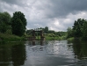 sluice