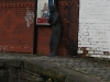 Statue of a Pit Brow Girl