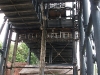 The other caisson is up