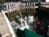 Water Pouring In