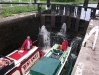 Water in lock