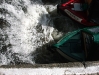 Water Pouring In