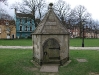 A well at Lincoln Cathedral