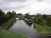 Tardebigge top lock 11 ft drop