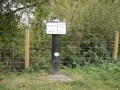 A Milepost