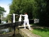 Alison struggling